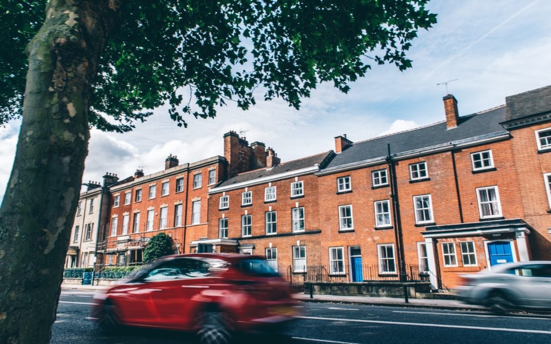 Friar Gate – Luxury Apartments