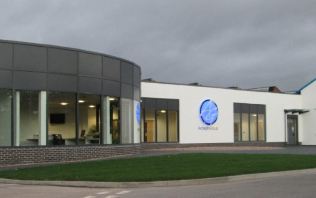 Ardagh Metal Packaging – Demolition & Alteration
