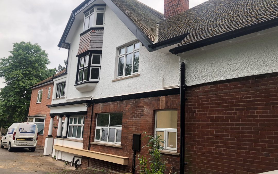 Whitegates Centre – Refurbishment