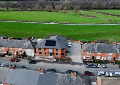 Oakfield Road – New Apartments