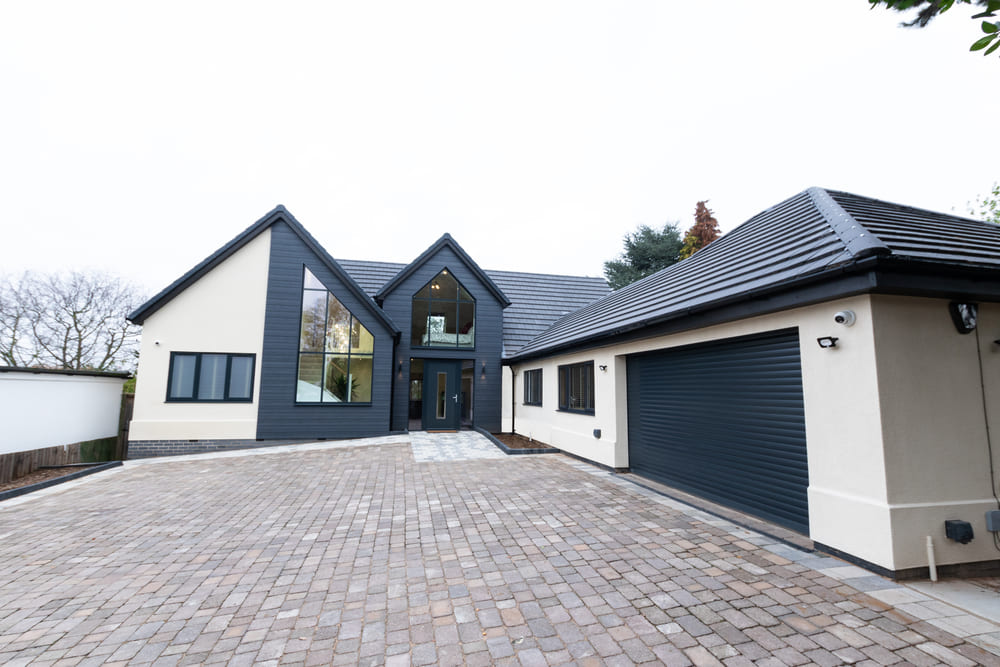 Private Road – Award Winning Adaption & Extension