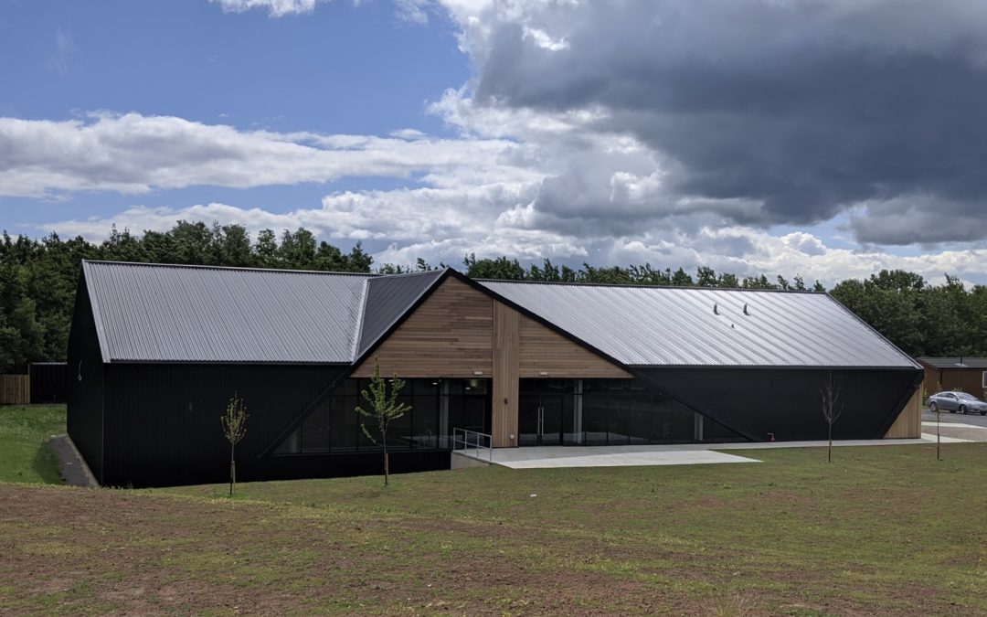 Woodland Lakes – Leisure Complex