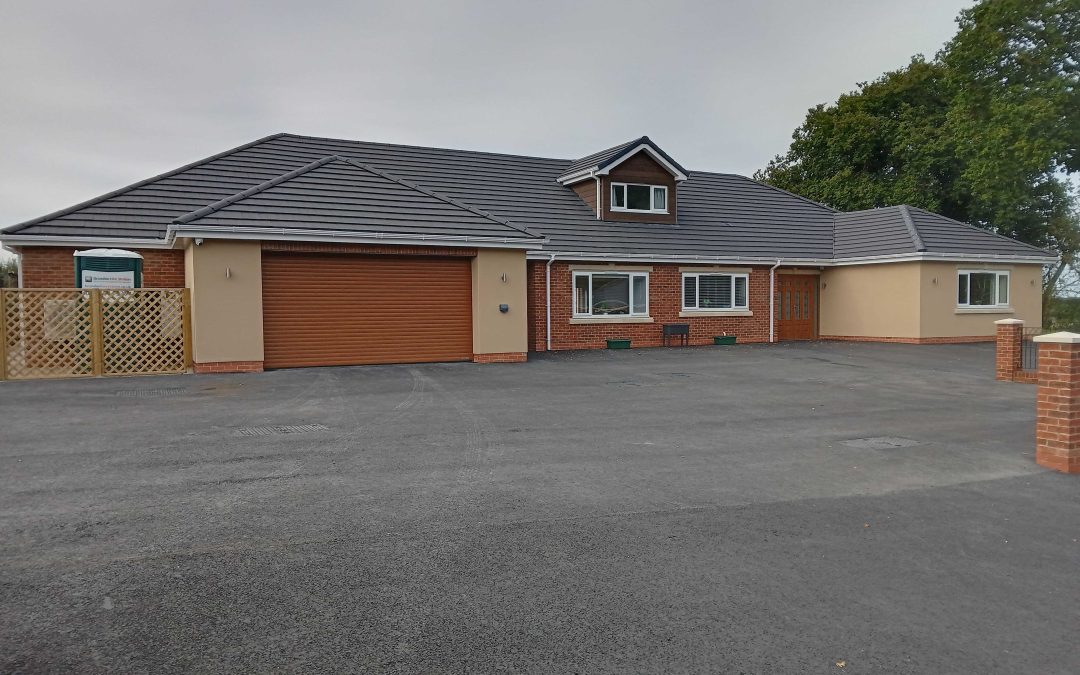 Woodside Bungalow – New Home
